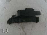 Intercooler air guide/duct channel