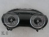 Geschwindigkeitsmesser Cockpit