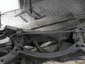 Rear axle beam
