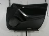 Rear door card panel trim