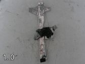 Front door window regulator motor