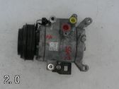 Air conditioning (A/C) compressor (pump)