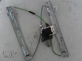 Front door window regulator motor