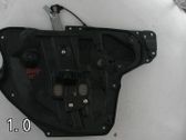 Mécanisme de lève-vitre avec moteur