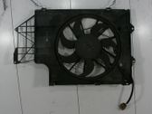 Electric radiator cooling fan