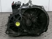 Manual 5 speed gearbox