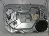 Front door window regulator motor