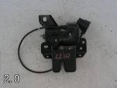 Central locking motor