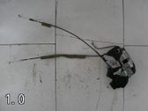 Central locking motor