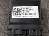 Autres unités de commande / modules