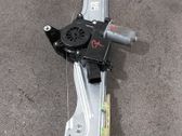 Front door window regulator motor