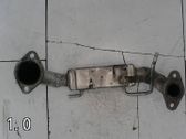 EGR valve cooler