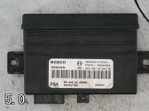 Autres unités de commande / modules