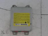 Airbag control unit/module