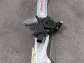 Front door window regulator motor