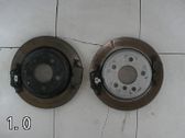 Bremsscheibe vorne