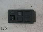 Headlight level height control switch