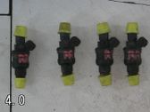 Inyector de combustible