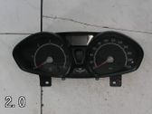 Geschwindigkeitsmesser Cockpit