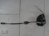 Central locking motor