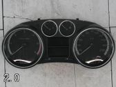 Geschwindigkeitsmesser Cockpit