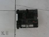Sicherung des Batterierelais