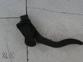 Pedal del acelerador