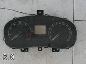 Velocímetro (tablero de instrumentos)