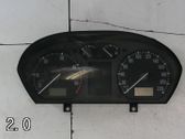 Geschwindigkeitsmesser Cockpit