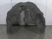 Rear arch fender liner splash guards