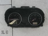 Velocímetro (tablero de instrumentos)