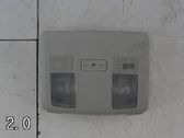 Éclairage lumière plafonnier avant