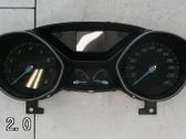 Geschwindigkeitsmesser Cockpit