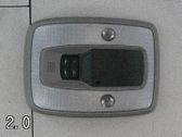 Luz del asiento delantero