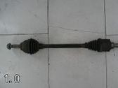 Front driveshaft