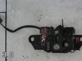 Engine bonnet/hood lock/catch