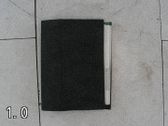 Libro con el historial de mantenimiento del propietario