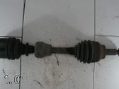 Front driveshaft