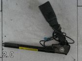 Hebilla del cinturón delantero