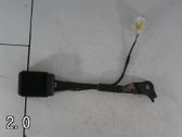 Boucle de ceinture de sécurité avant