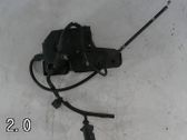 Engine bonnet/hood lock/catch