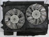 Ventilateur de refroidissement de radiateur électrique
