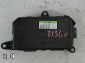 Door central lock control unit/module