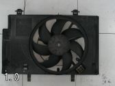 Electric radiator cooling fan