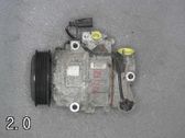 Air conditioning (A/C) compressor (pump)