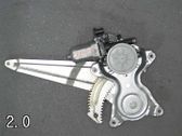 Front door window regulator motor