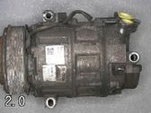 Air conditioning (A/C) compressor (pump)