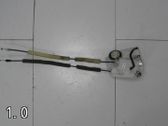 Central locking motor