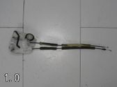 Central locking motor