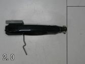 Front door exterior handle